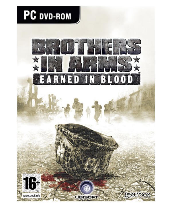 Brothers in Arms: Earned in Blood Ubisoft Connect Ubisoft Key GLOBAL